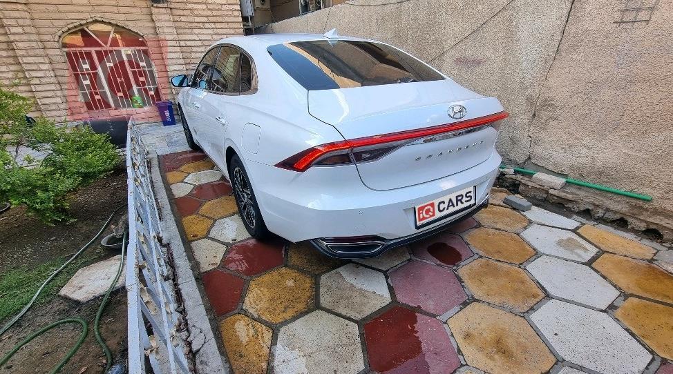 هيونداي غراندور